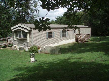 House in Franklin County, Kansas