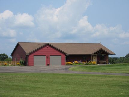 Land in Buffalo County, Wisconsin