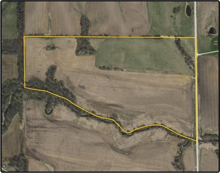 Farm and Ranch in Iowa County, Iowa