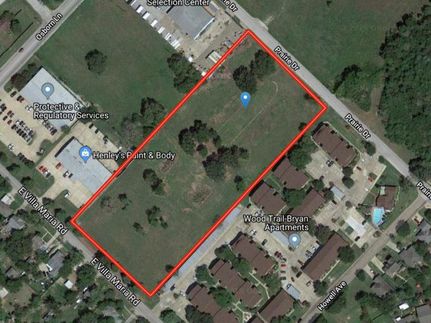 Undeveloped Land in Brazos County, Texas