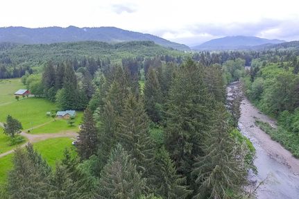 Farm and Ranch in Jefferson County, Washington