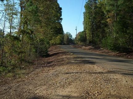 Timberland Property in Grenada County, Mississippi