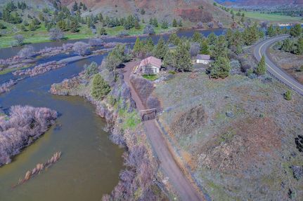 Riverfront Property in Wheeler County, Oregon
