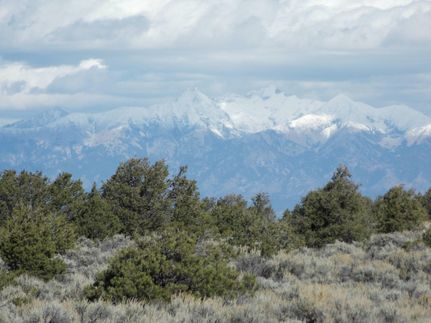 Farm and Ranch in Costilla County, Colorado