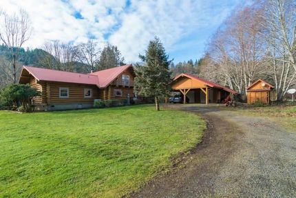 Farm and Ranch in Clatsop County, Oregon