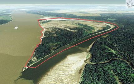 Recreational Property in Washington County, Mississippi