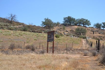 Undeveloped Land in San Diego County, California