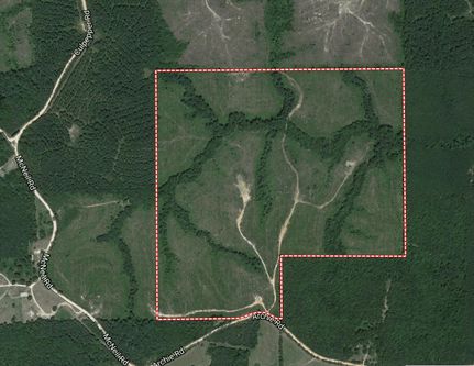 Farm and Ranch in Newton County, Mississippi