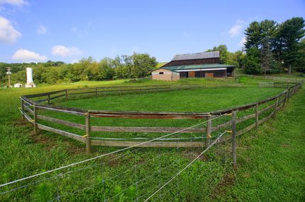 Land in Indiana County, Pennsylvania