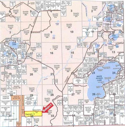 Commercial Property in Oconto County, Wisconsin