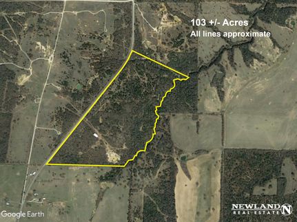 Land in Montague County, Texas