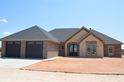 Farm and Ranch in Gaines County, Texas