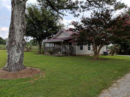 Timberland Property in Polk County, Georgia