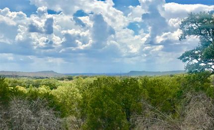 Undeveloped Land in Burnet County, Texas