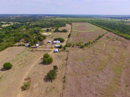 Undeveloped Land in Caldwell County, Texas