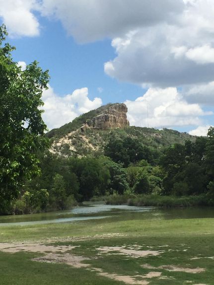 Land in Kimble County, Texas