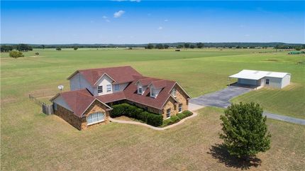 Farm and Ranch in Parker County, Texas