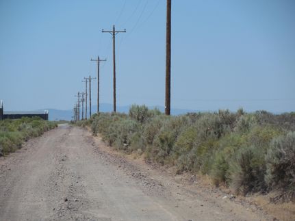 Undeveloped Land in Lake County, Oregon