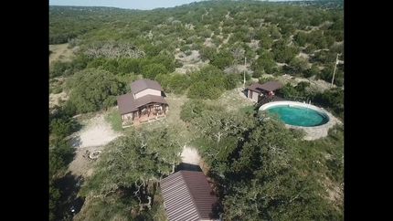 Farm and Ranch in Edwards County, Texas