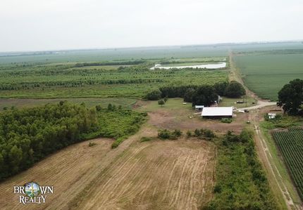 Farm and Ranch in East Carroll Parish, Louisiana