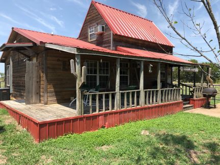 Farm and Ranch in Limestone County, Texas