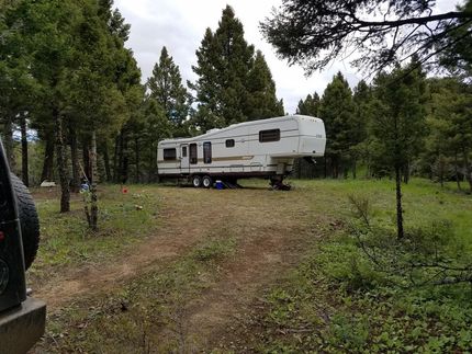 Land in Powell County, Montana