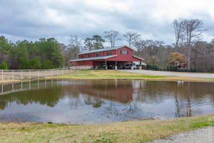 Farm and Ranch in Jasper County, Texas