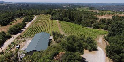 Land in El Dorado County, California
