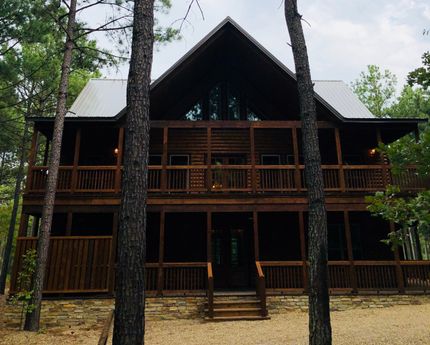 House in McCurtain County, Oklahoma