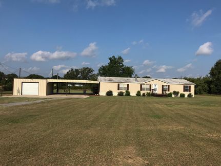 Recreational Property in Leon County, Texas