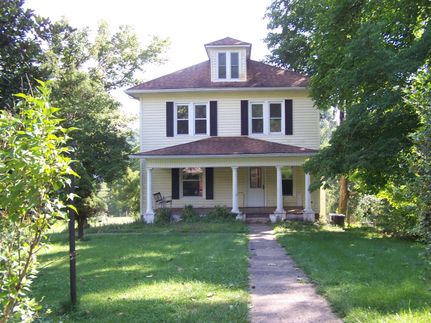 Farm and Ranch in Roane County, West Virginia