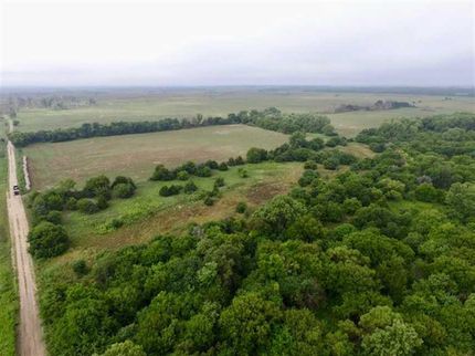Farm and Ranch in Rice County, Kansas