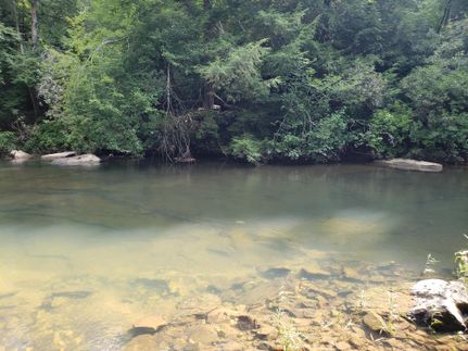 Riverfront Property in Cumberland County, Tennessee