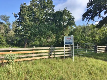 Farm and Ranch in Lavaca County, Texas