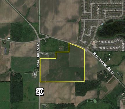 Farm and Ranch in Kane County, Illinois