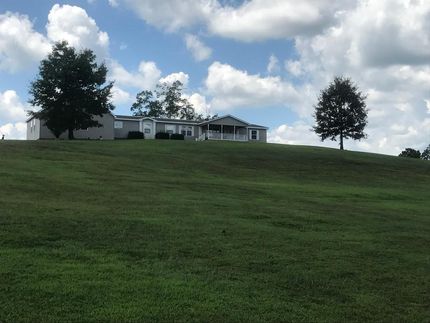 House in Clay County, Alabama