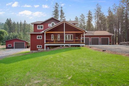 Recreational Property in Spokane County, Washington