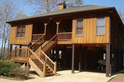 House in Hale County, Alabama