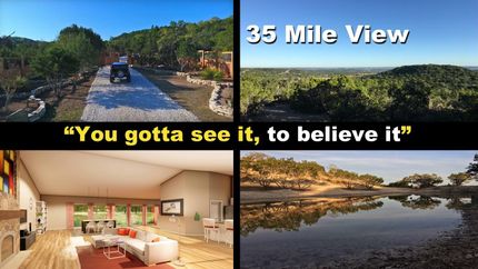 Land in Kerr County, Texas