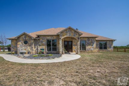 House in Tom Green County, Texas