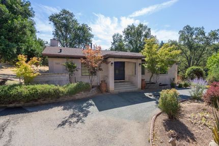 Farm and Ranch in Amador County, California
