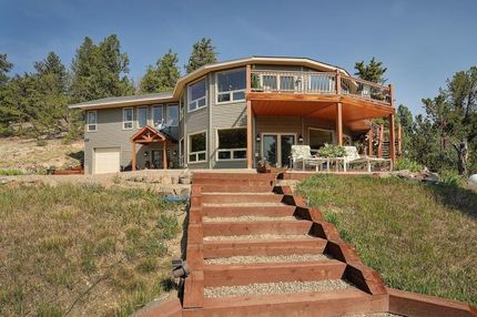 House in Saguache County, Colorado