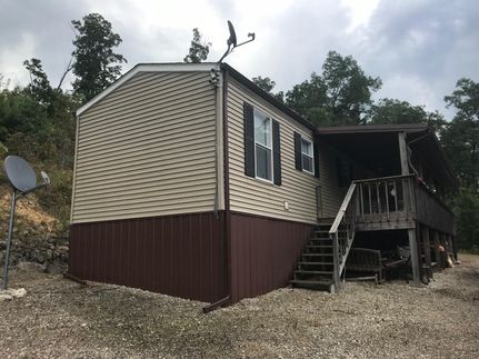 Farm and Ranch in Scioto County, Ohio