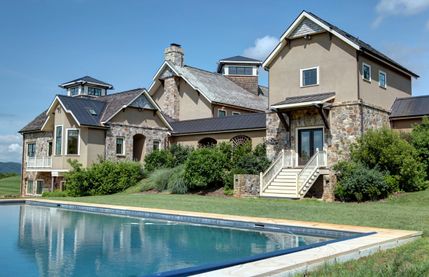 House in Albemarle County, Virginia