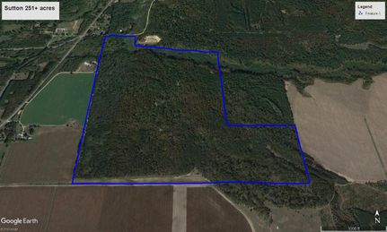 Undeveloped Land in Jackson County, Wisconsin