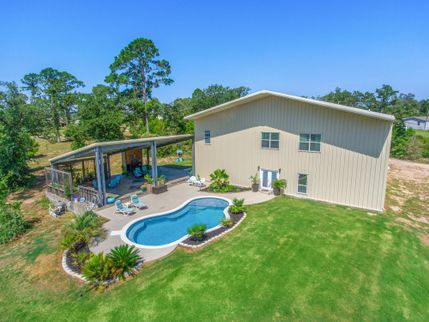 Timberland Property in Bastrop County, Texas