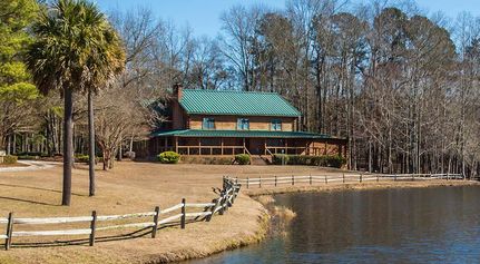Farm and Ranch in Bamberg County, South Carolina