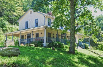 Farm and Ranch in Madison County, North Carolina