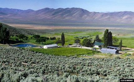 Farm and Ranch in Humboldt County, Nevada
