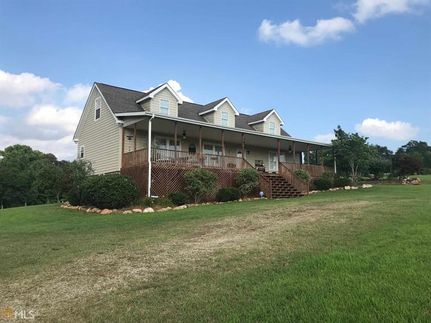 Farm and Ranch in Hart County, Georgia